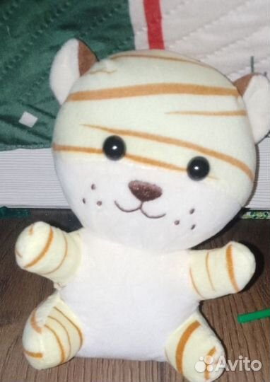 Мягкие игрушки