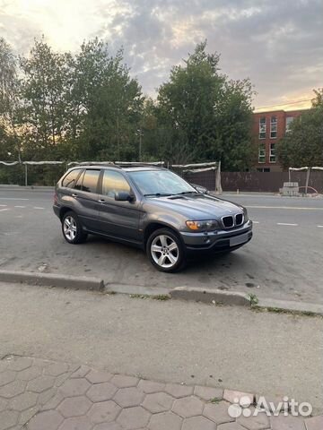 BMW X5 3.0 AT, 2003, 368 000 км с пробегом, цена 1250000 руб.