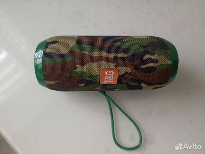 Блютуз колонка бу