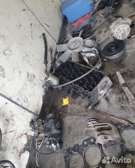 Запчати на 15b