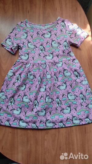Платье для девочки