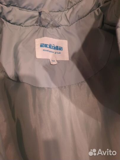 Куртка подростковая,осень,весна