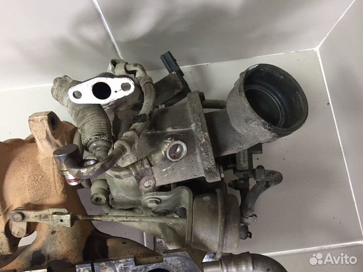 Турбокомпрессор VAG 1.8 TSI BYT BZB cdaa cdab ceaa