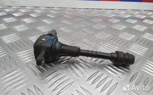 Катушка зажигания бензиновая nissan almera N16 (ND