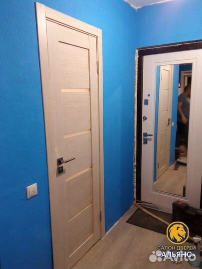 Межкомнатные двери 