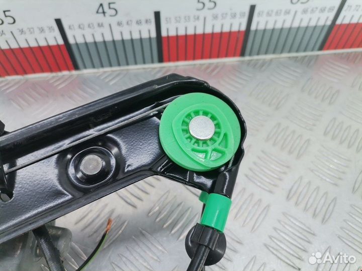 Стеклоподъемник для BMW 3-Series (E46)