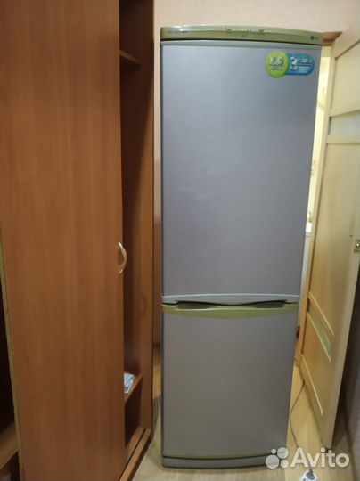 Холодильник lg no frost