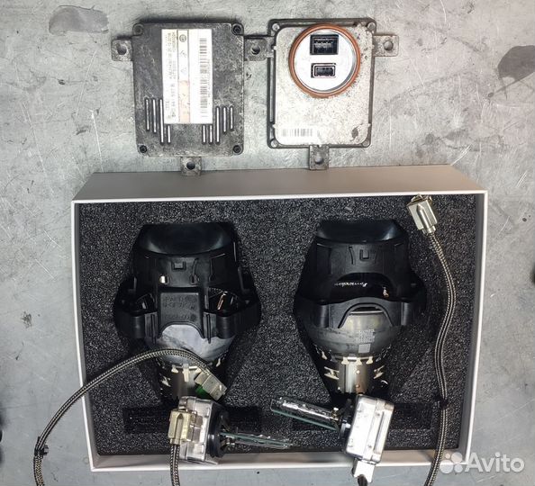 Лампа ксенон d3s osram