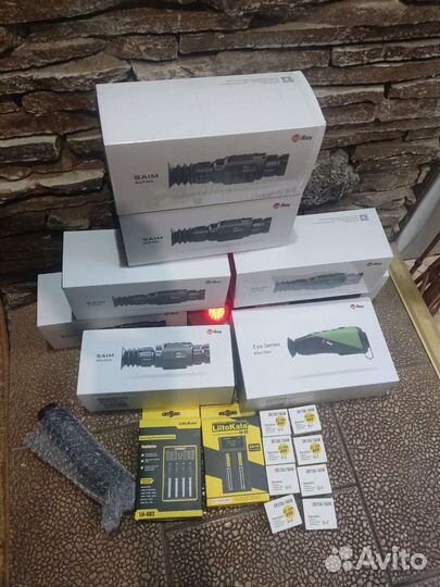 Тепловизоры