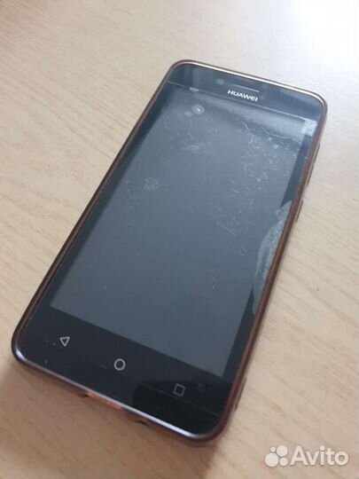 Смартфон Huawei Y3 II