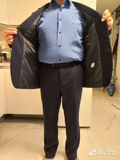 Брючный костюм мужской 50
