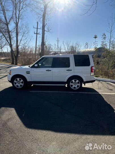 Land Rover Discovery 2.7 AT, 2010, 235 000 км