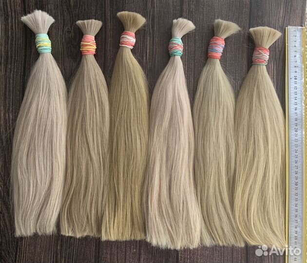 Волосы для наращивания