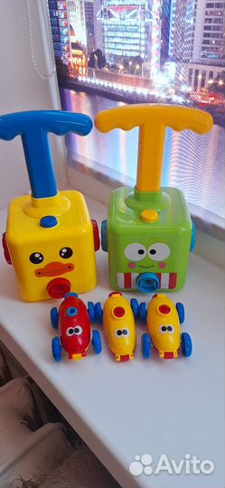 Детские игрушки