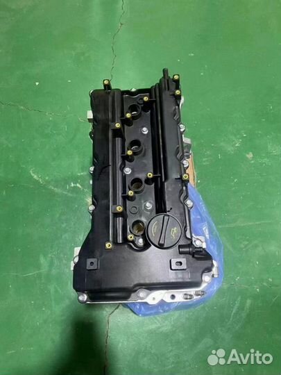 Двигатель Hyundai G4KE