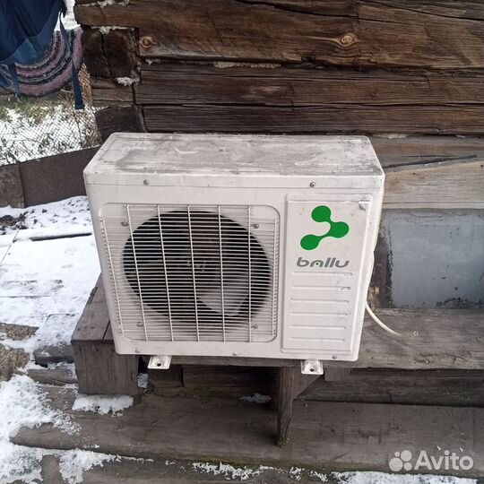 Кондиционер бу