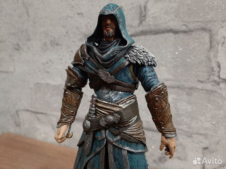 Assassin's Creed. Revelations: Эцио Аудиторе