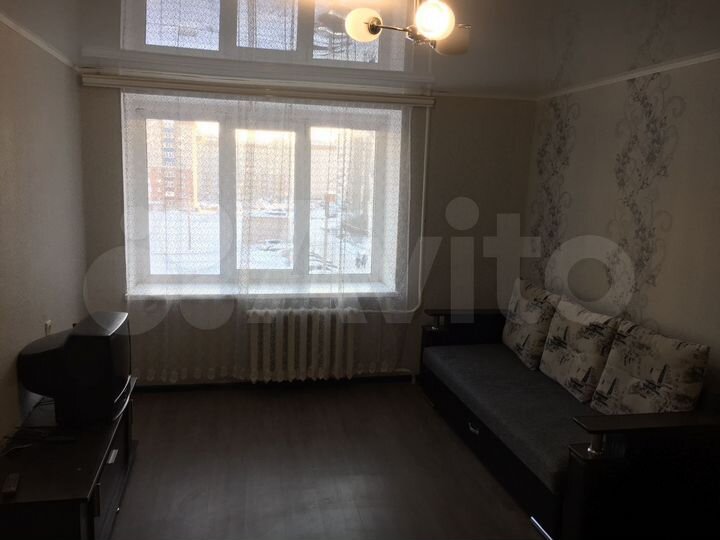 1-к. квартира, 37 м², 3/9 эт.