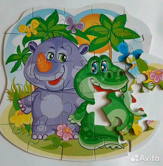 Макси - пазл