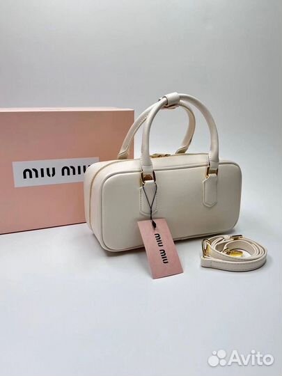 Сумка женская miu miu