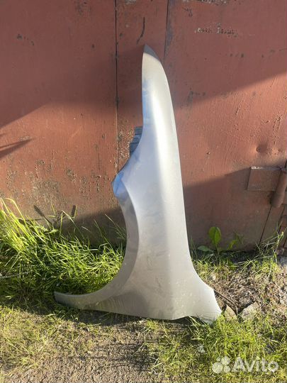 Крыло skoda superb 3t0821021,3t0821022