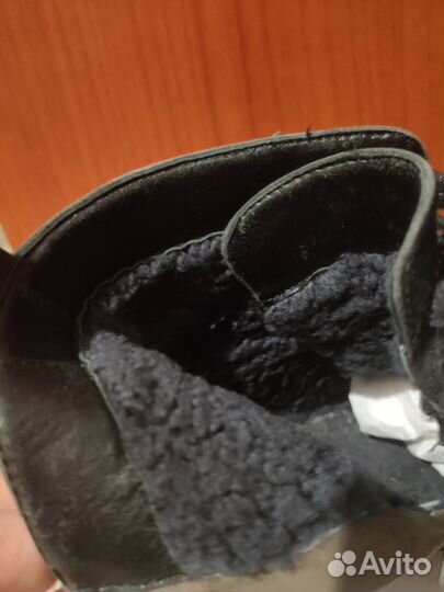 Оригинал Ботинки жен.Basconi 38 зимние