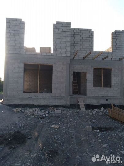 Строительные работы