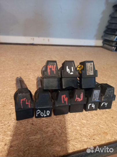 Катушка Зажигания Гольф 4 Поло 5 Джетта 036905715