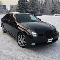 Toyota Verossa 2.0 AT, 2001, 430 000 км, с пробегом, цена 720 000 руб.