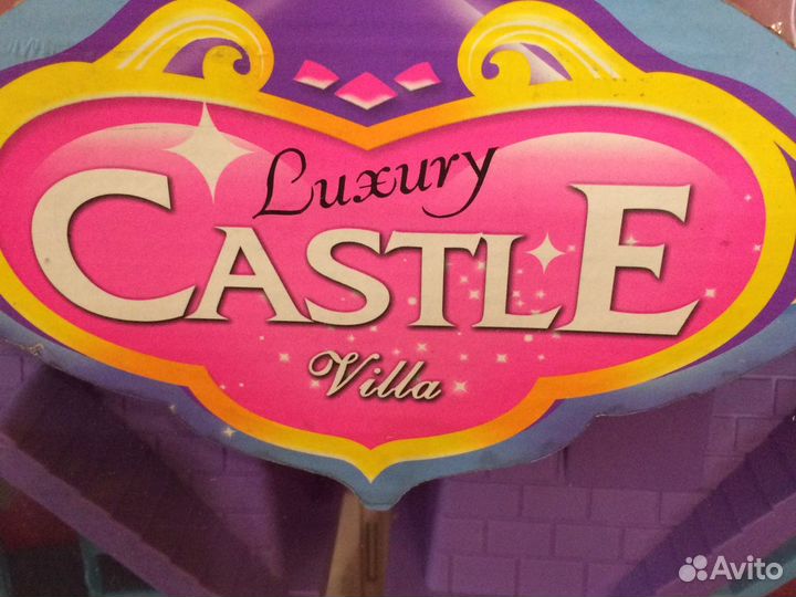 Дом для кукол Castle Villa Luxsury