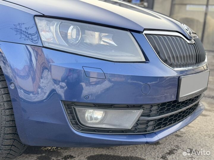 Skoda Octavia 1.8 AMT, 2015, 211 000 км