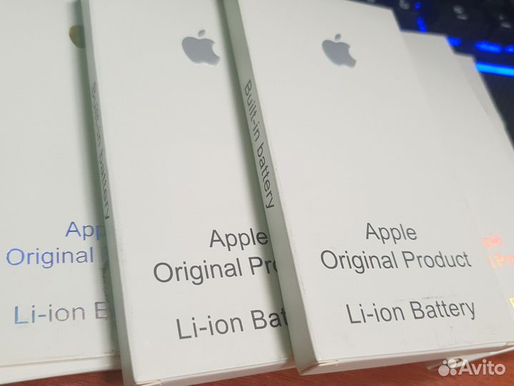 Акб для iPhone Orig Chip