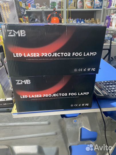 Bi led линзы в птф