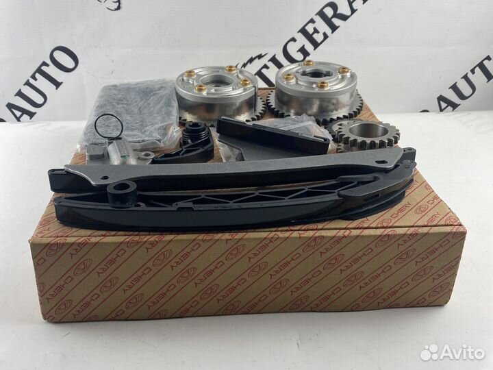 Комплект цепи Chery Tiggo 1.6 Fl