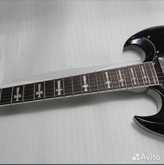 Электрогитара Gibson sg tony ayomi signature copy