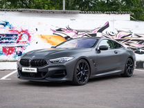 BMW M8 4.4 AT, 2020, 24 500 км, с пробегом, цена 12 000 000 руб.