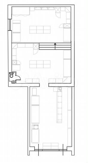 Готовый арендный бизнес на Краснодарской, 136.3 м²