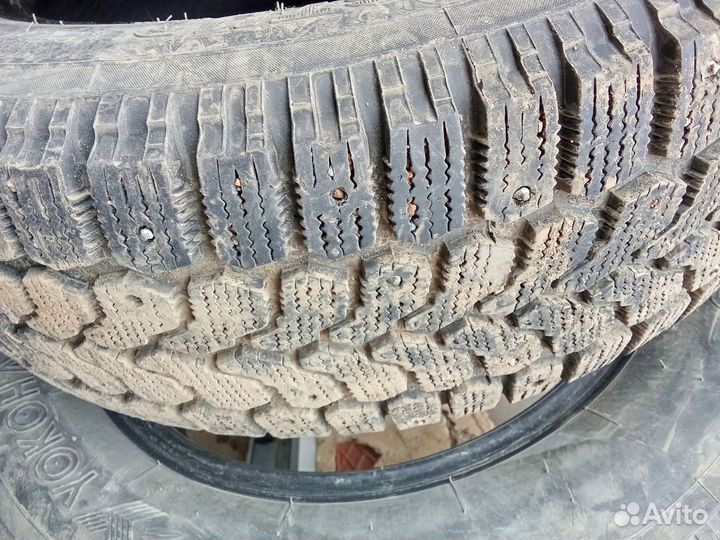 Yokohama IceGuard Stud IG65 195/65 R15 Q