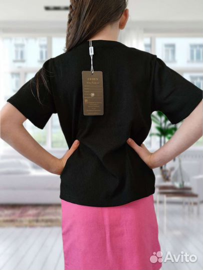 Футболка с любимым персонажем