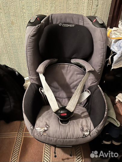 Детское автокресло 9 до 18 кг
