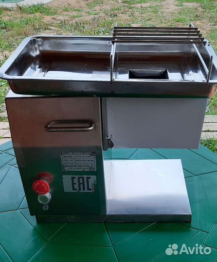 Слайсер промышленный