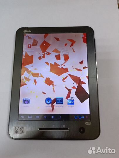 Планшет Ritmix