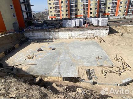Ход строительства ЖК «Удинский каскад» 2 квартал 2024
