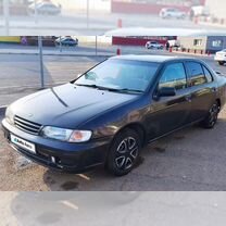 Nissan Pulsar 1.5 AT, 1997, 200 000 км, с пробегом, цена 100 000 руб.