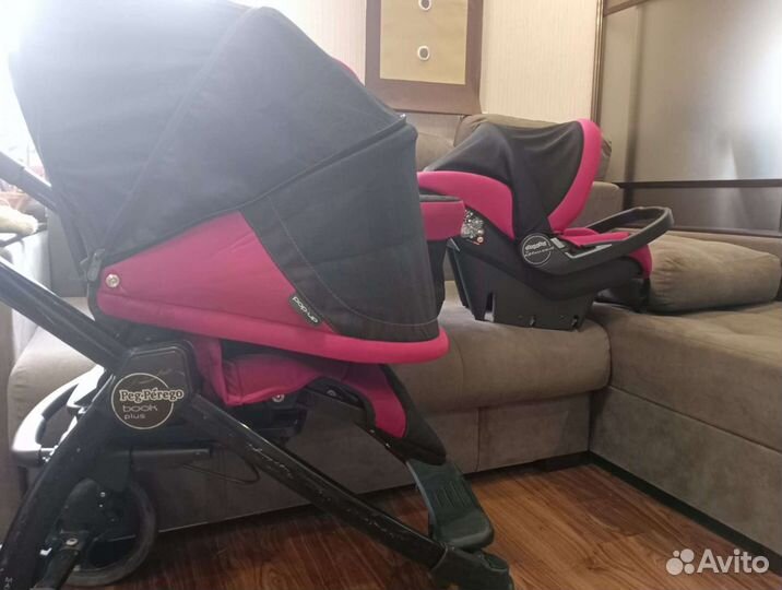 Детские коляски 3в1 Peg Perego