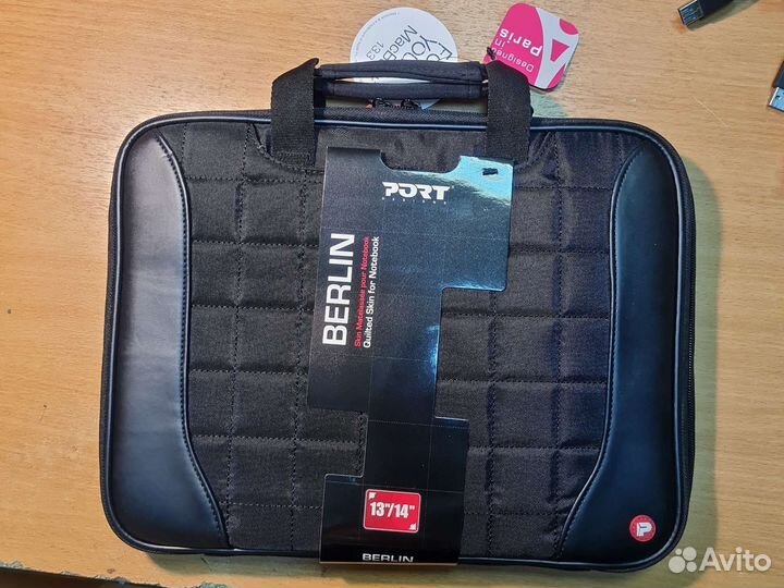 Сумка для ноутбука 10