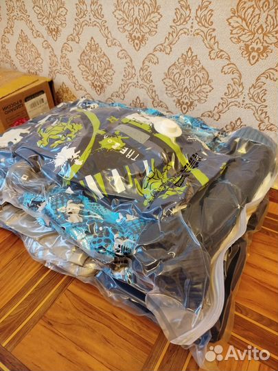 Детские вещи пакетом
