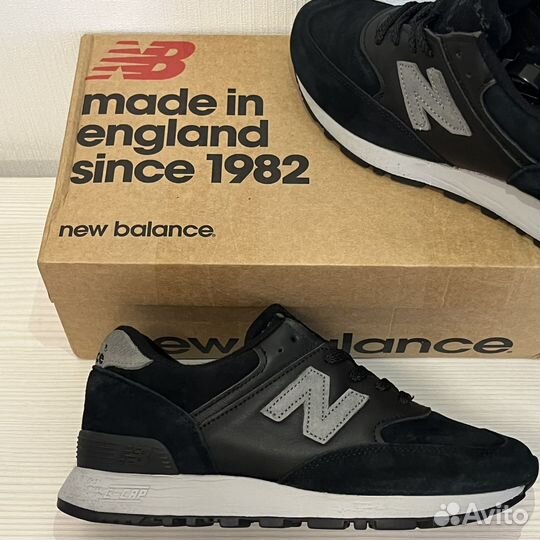 New Balance 576 / Made in England