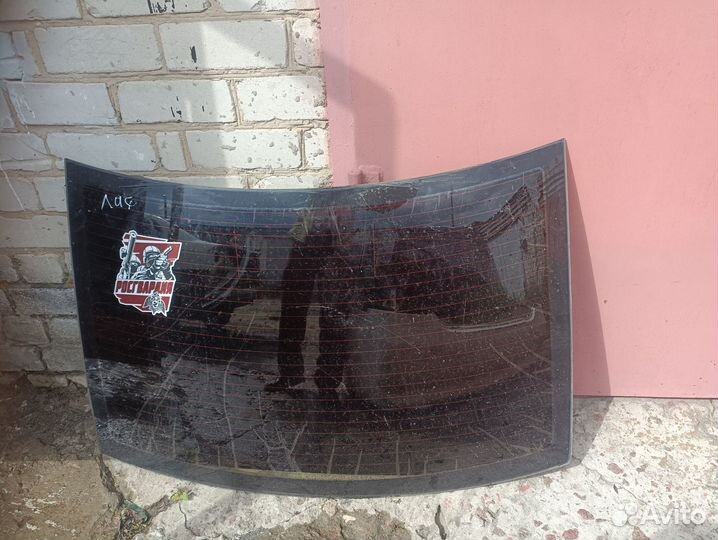 Заднее стекло Lifan Solano