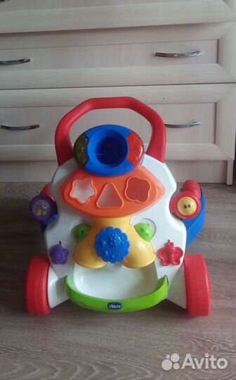 Ходунки Chico